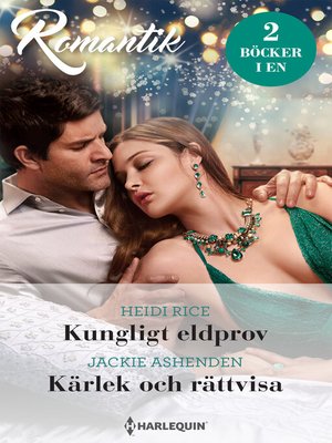 cover image of Kungligt eldprov / Kärlek och rättvisa